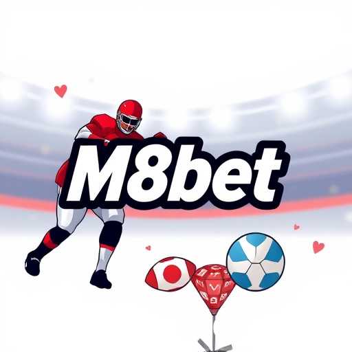 M8bet: A New Era for Online Gaming