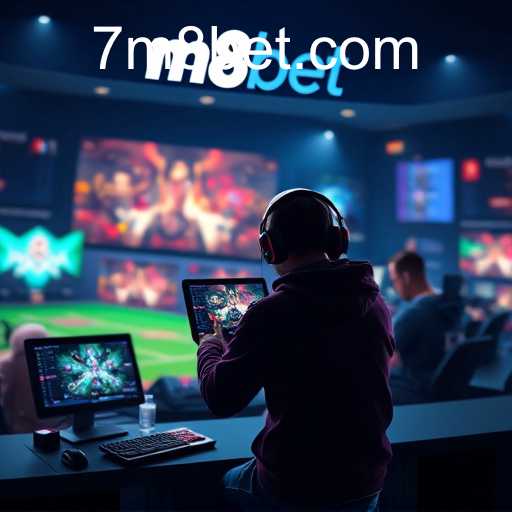 The Rise of m8bet in the Gaming Scene